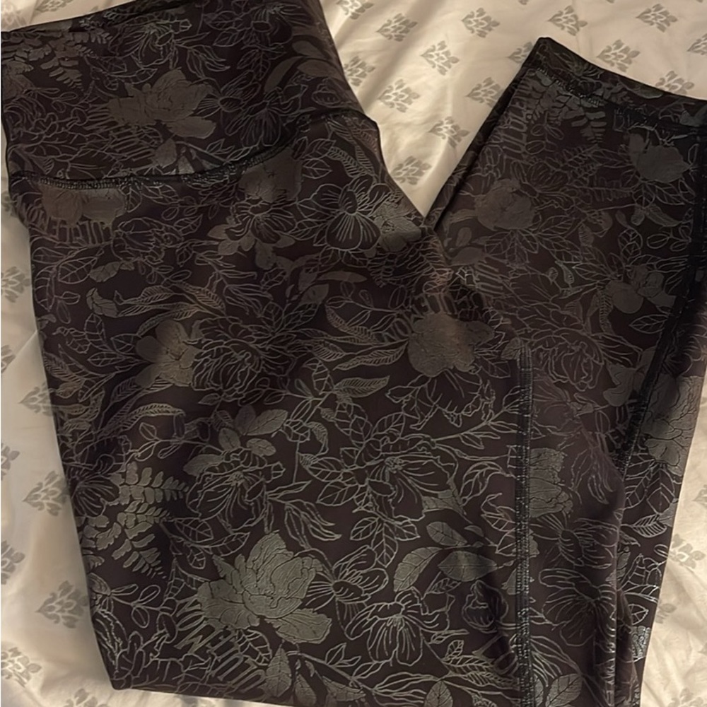 28” lululemon align leggings